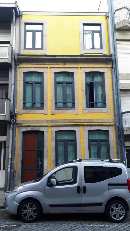 Casa Maio Bed & Breakfast Porto Exterior foto